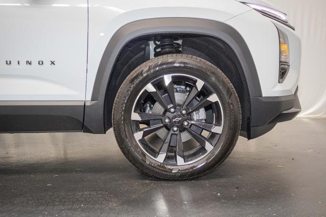 new 2026 Chevrolet Equinox car, priced at $40,245