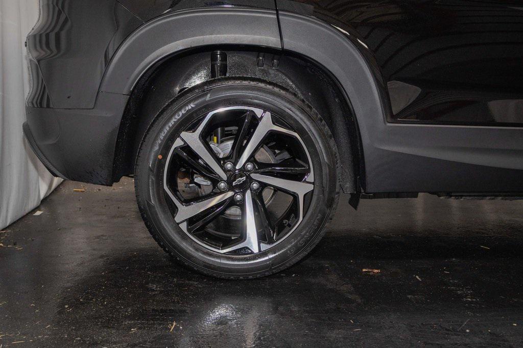 used 2023 Chevrolet TrailBlazer car, priced at $22,397