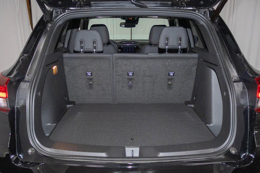 used 2023 Chevrolet TrailBlazer car, priced at $22,397