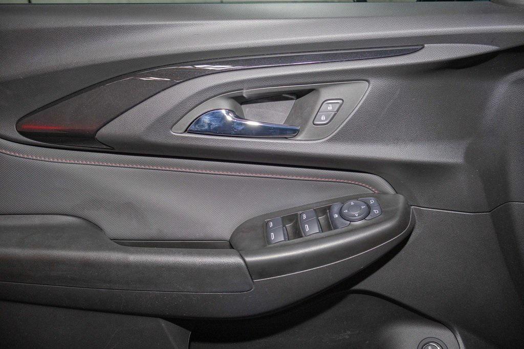 used 2023 Chevrolet TrailBlazer car, priced at $22,397