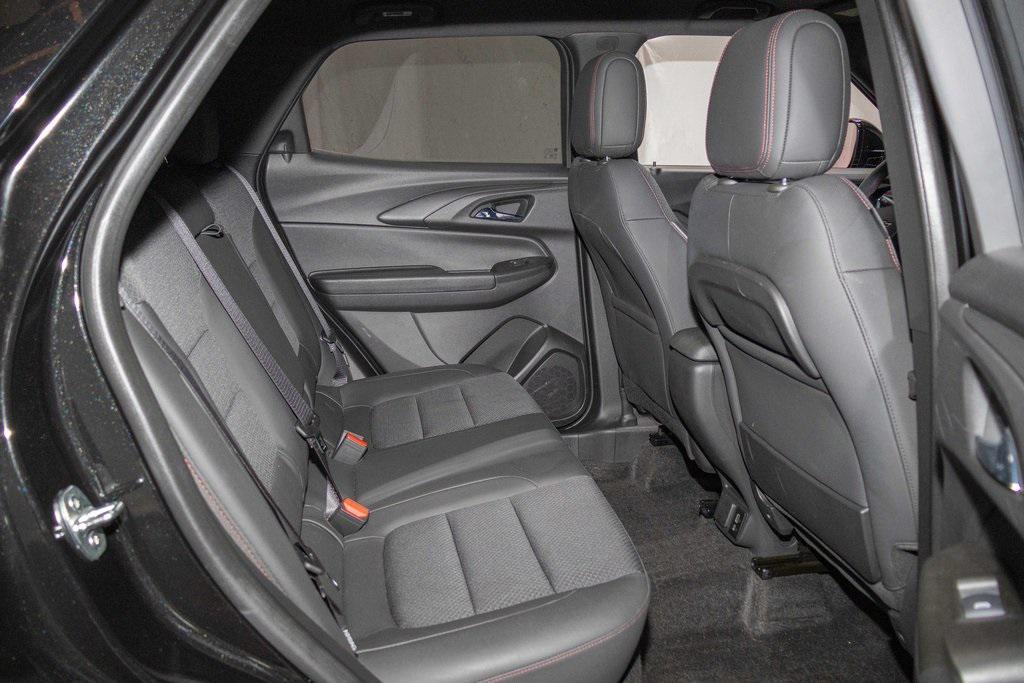 used 2023 Chevrolet TrailBlazer car, priced at $22,397