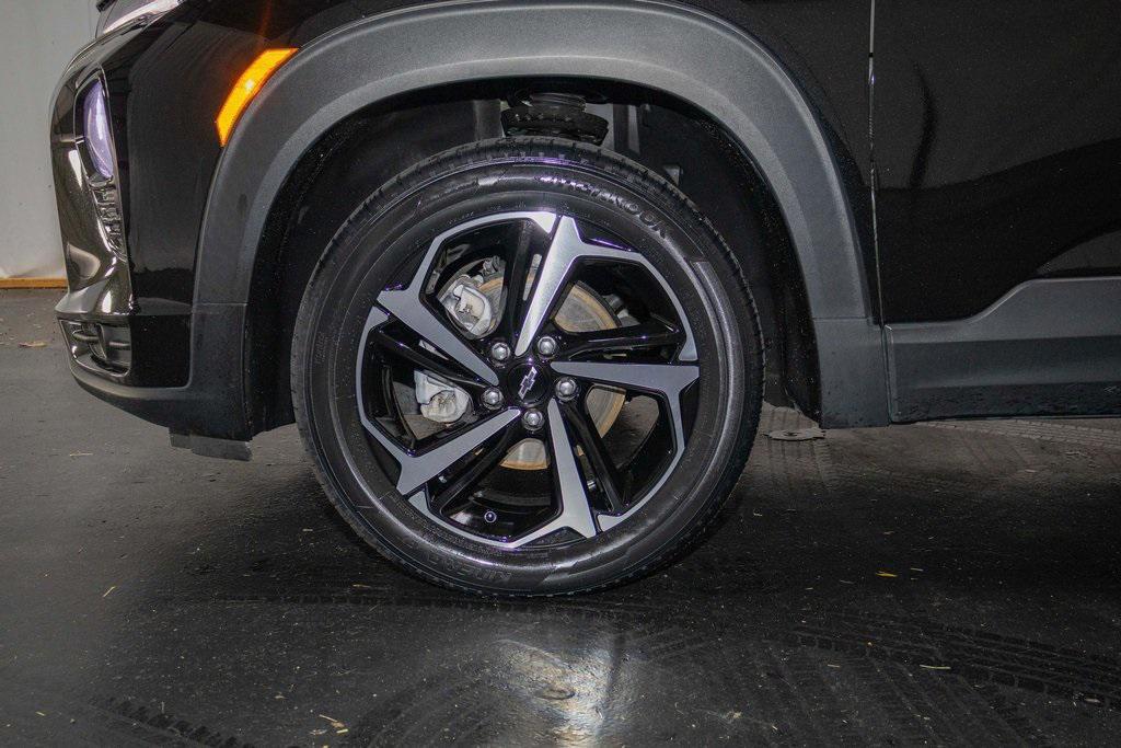 used 2023 Chevrolet TrailBlazer car, priced at $22,397