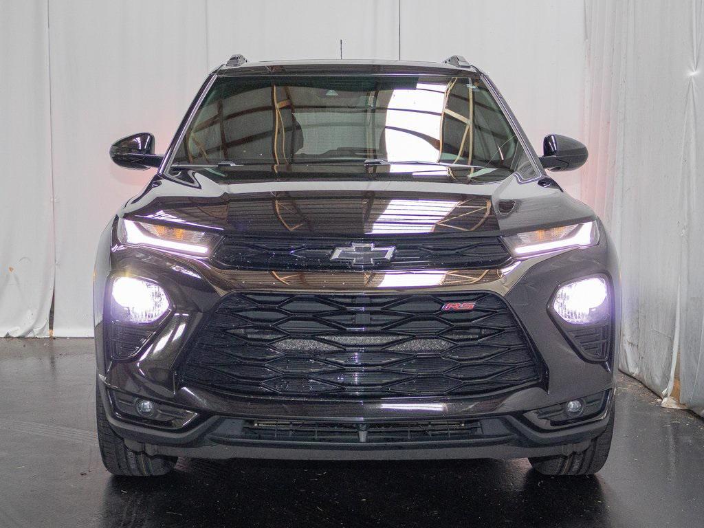 used 2023 Chevrolet TrailBlazer car, priced at $22,397