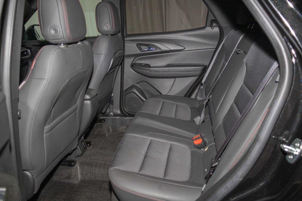 used 2023 Chevrolet TrailBlazer car, priced at $22,397