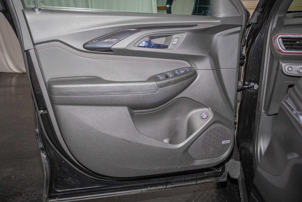 used 2023 Chevrolet TrailBlazer car, priced at $22,397