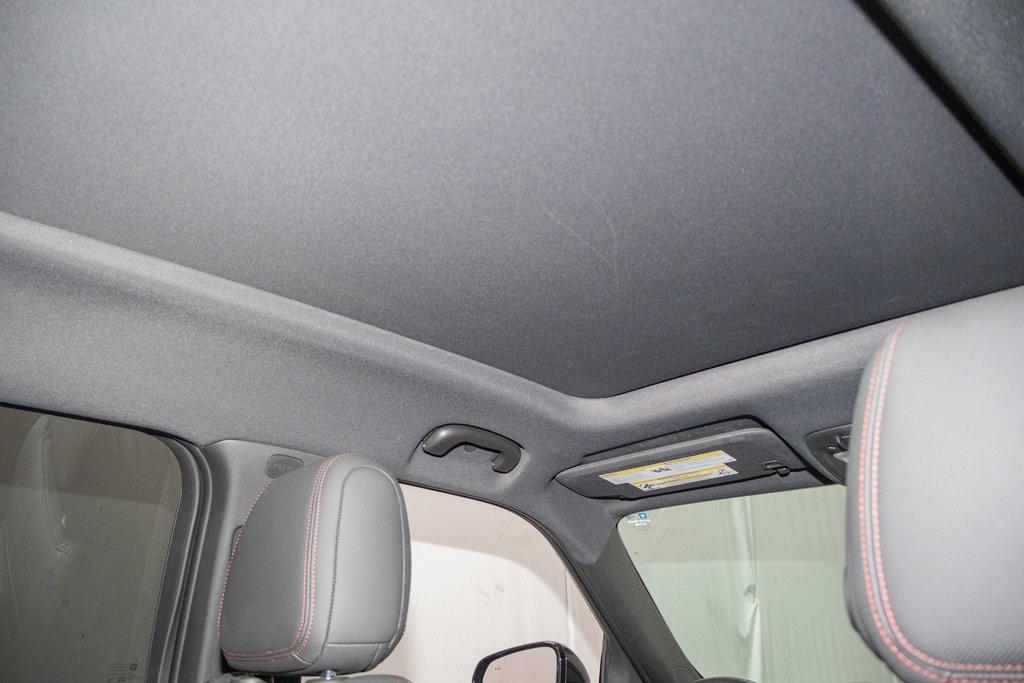 used 2023 Chevrolet TrailBlazer car, priced at $22,397