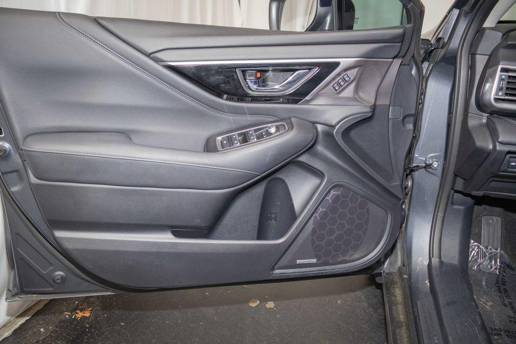 used 2023 Subaru Legacy car, priced at $24,916
