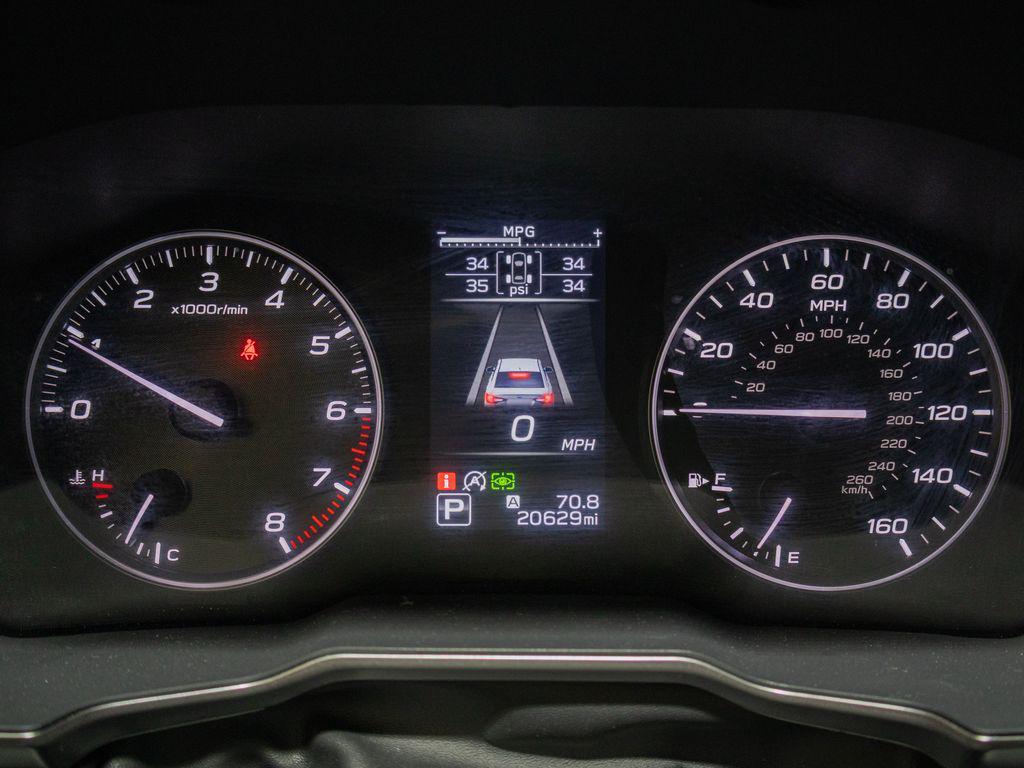 used 2023 Subaru Legacy car, priced at $24,916