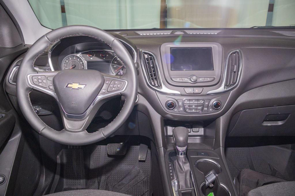 used 2023 Chevrolet Equinox car, priced at $23,979