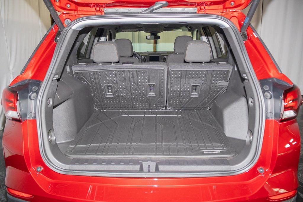 used 2023 Chevrolet Equinox car, priced at $23,979