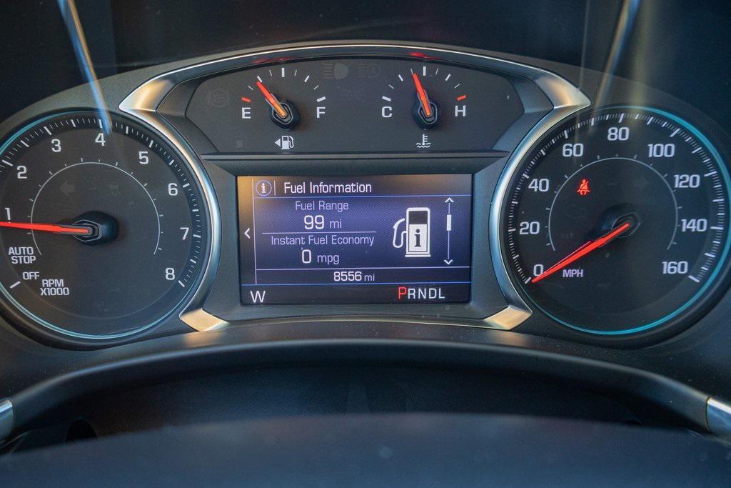 used 2023 Chevrolet Equinox car, priced at $23,979