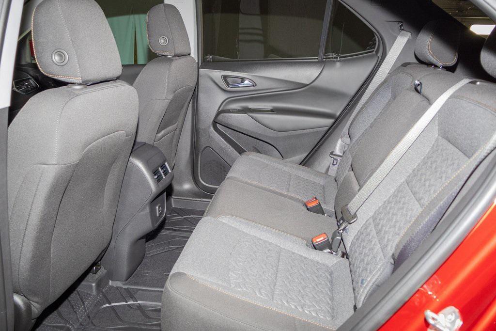 used 2023 Chevrolet Equinox car, priced at $23,979