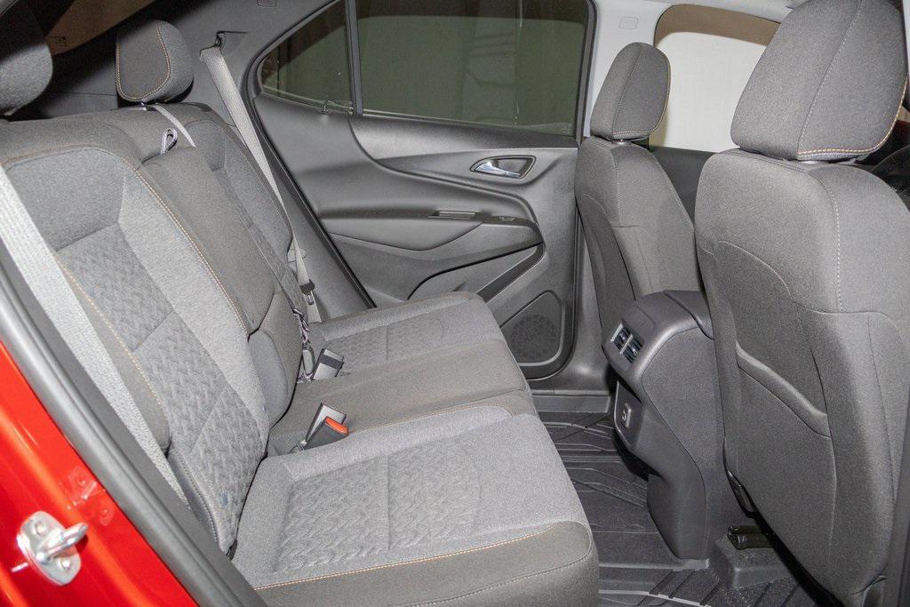 used 2023 Chevrolet Equinox car, priced at $23,979