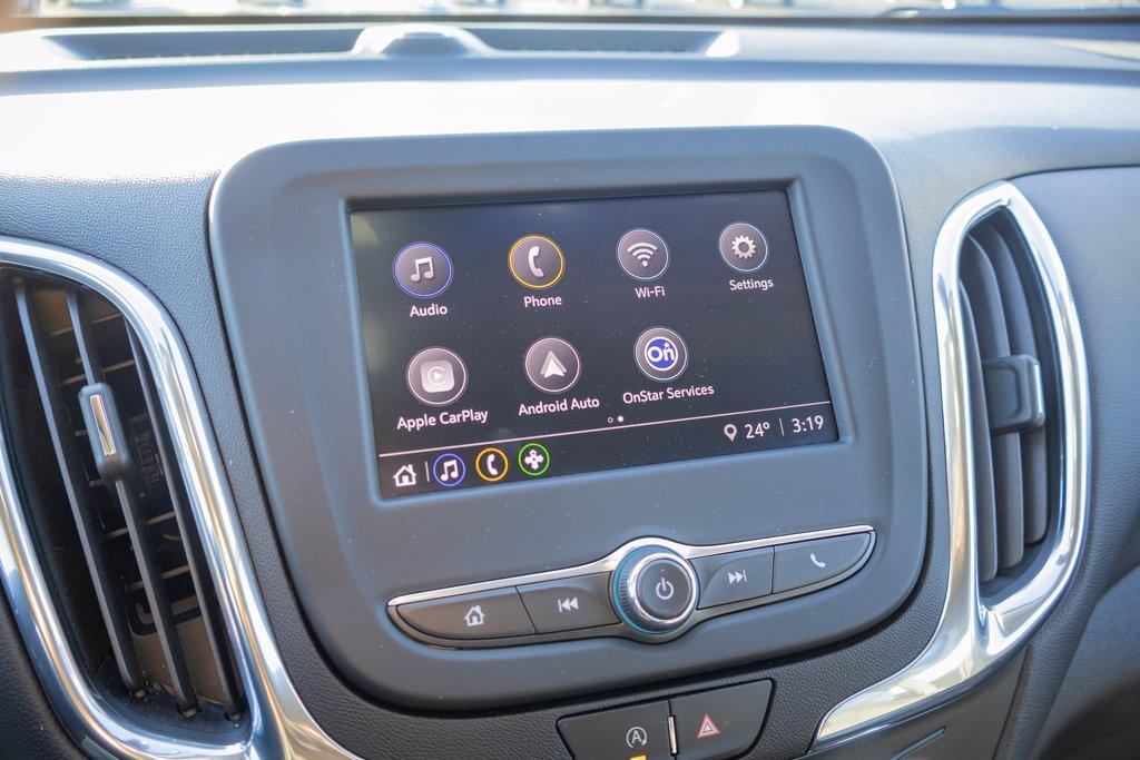 used 2023 Chevrolet Equinox car, priced at $23,979