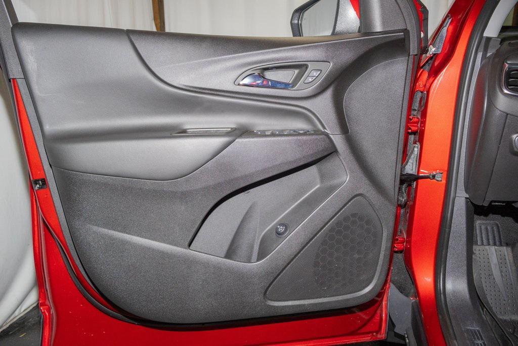 used 2023 Chevrolet Equinox car, priced at $23,979