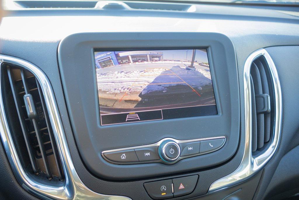 used 2023 Chevrolet Equinox car, priced at $23,979