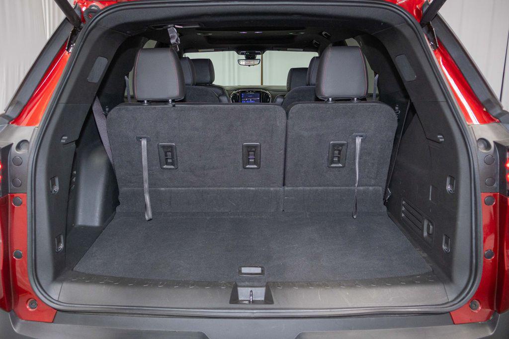 used 2023 Chevrolet Traverse car, priced at $36,132