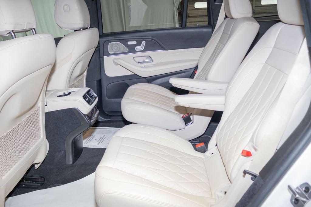 used 2021 Mercedes-Benz AMG GLS 63 car, priced at $61,837