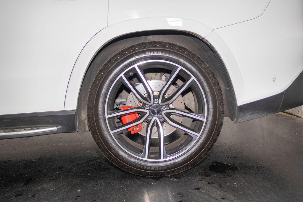 used 2021 Mercedes-Benz AMG GLS 63 car, priced at $61,837