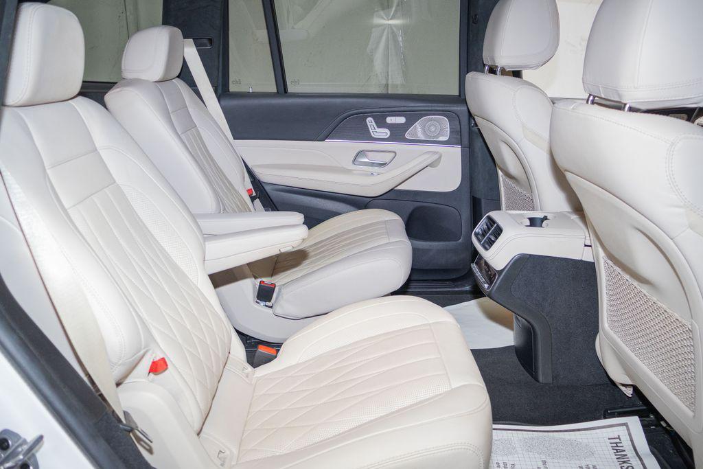 used 2021 Mercedes-Benz AMG GLS 63 car, priced at $61,837