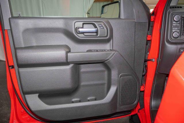 new 2026 Chevrolet Silverado 1500 car, priced at $58,054