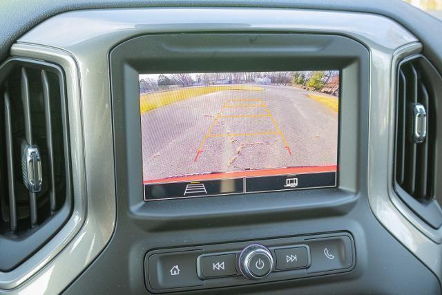 new 2026 Chevrolet Silverado 1500 car, priced at $58,054