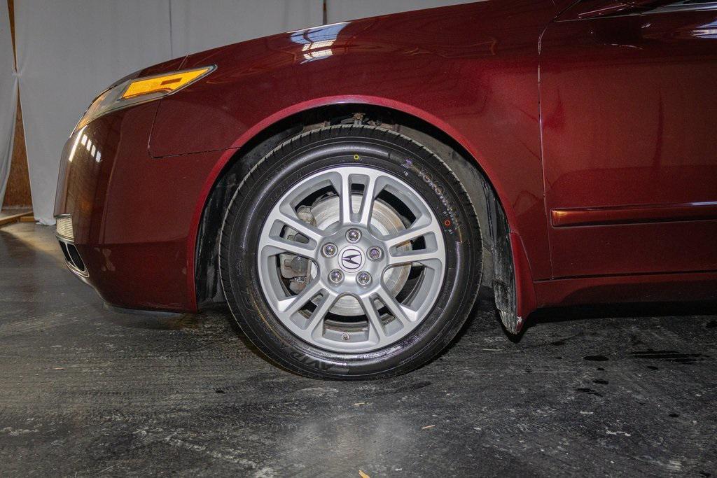 used 2009 Acura TL car, priced at $7,433
