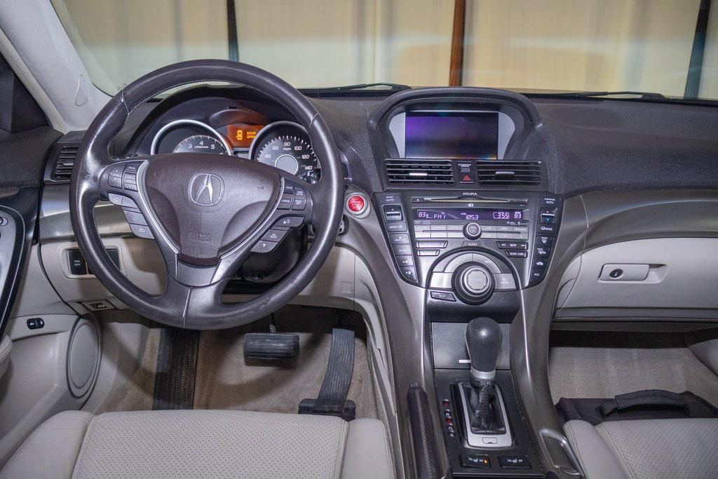 used 2009 Acura TL car, priced at $7,433