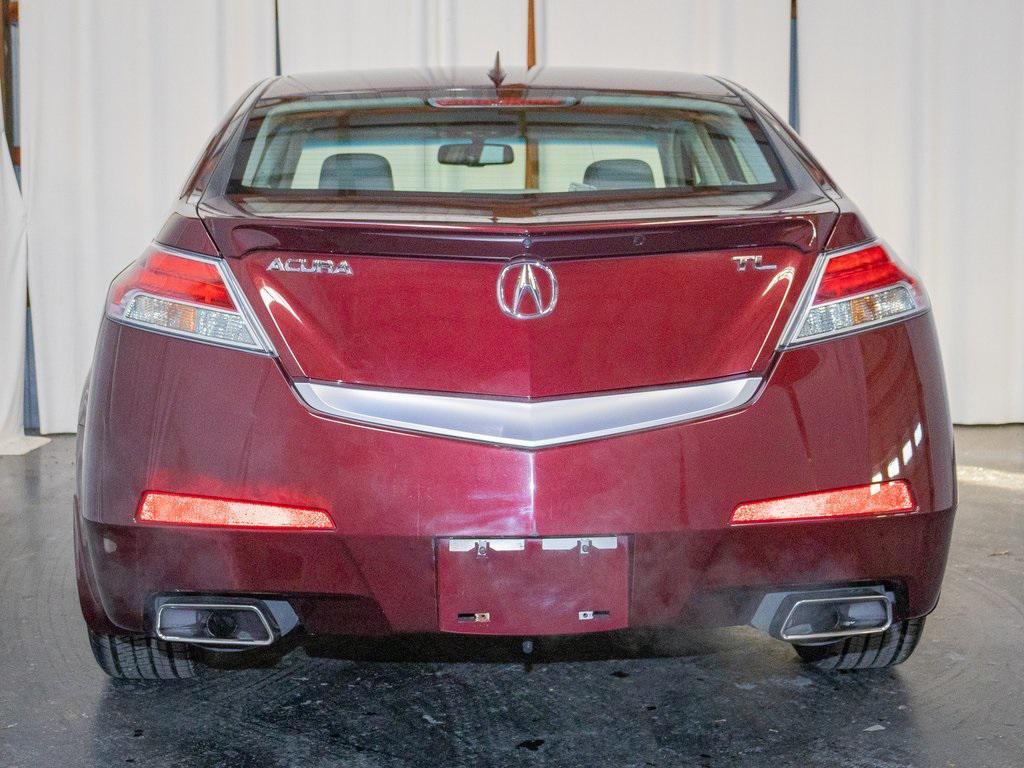 used 2009 Acura TL car, priced at $7,433