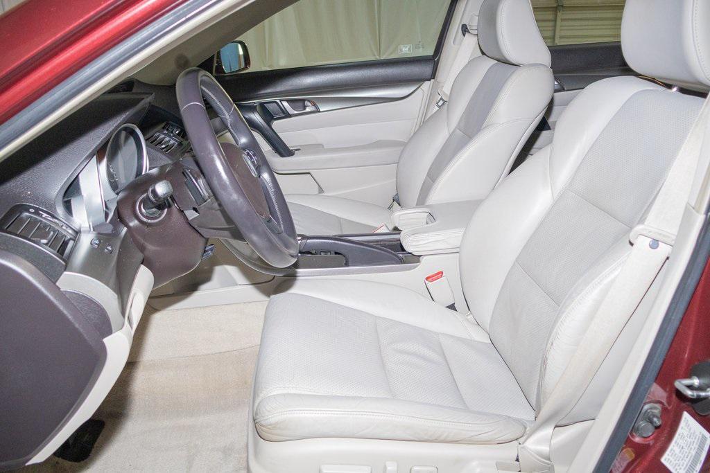 used 2009 Acura TL car, priced at $7,433