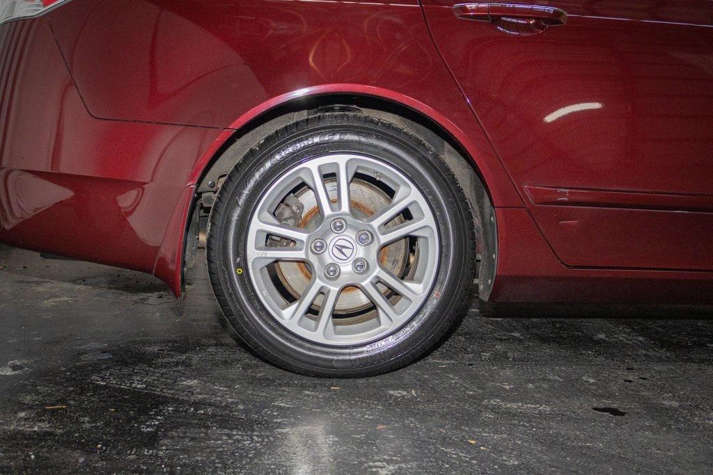 used 2009 Acura TL car, priced at $7,433