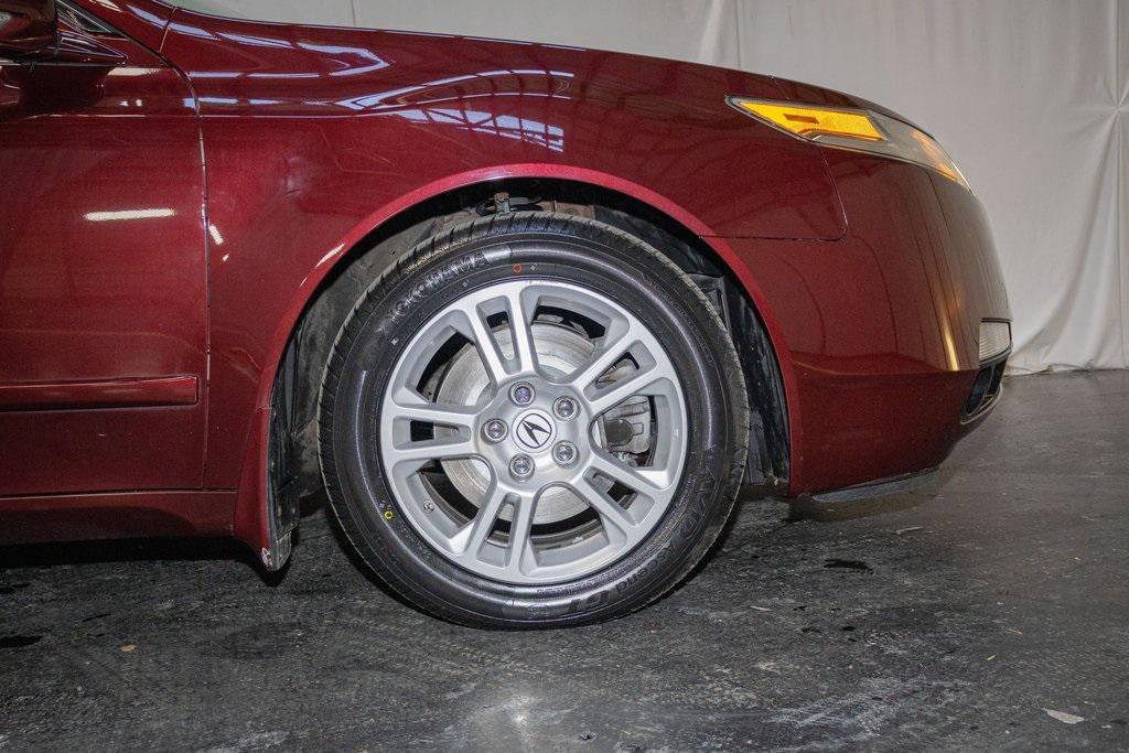 used 2009 Acura TL car, priced at $7,433