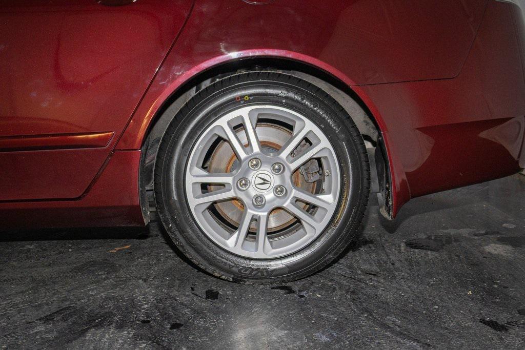 used 2009 Acura TL car, priced at $7,433