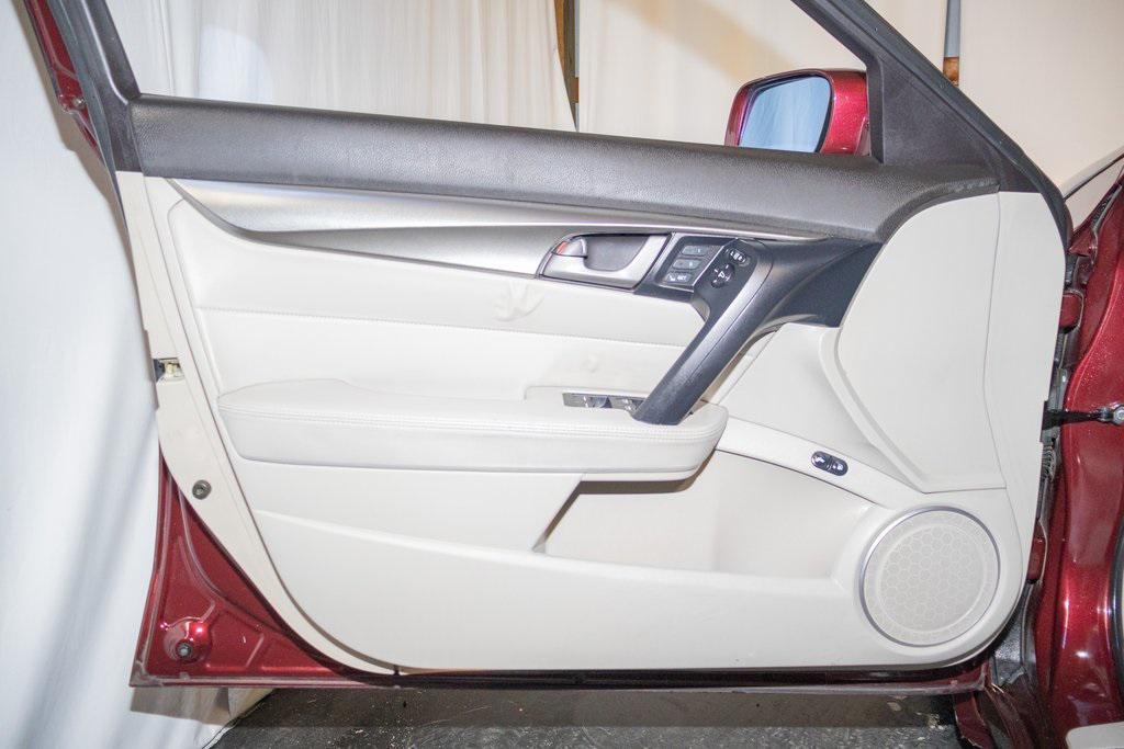 used 2009 Acura TL car, priced at $7,433