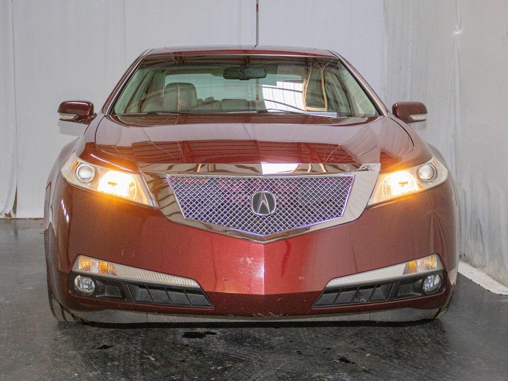 used 2009 Acura TL car, priced at $7,433