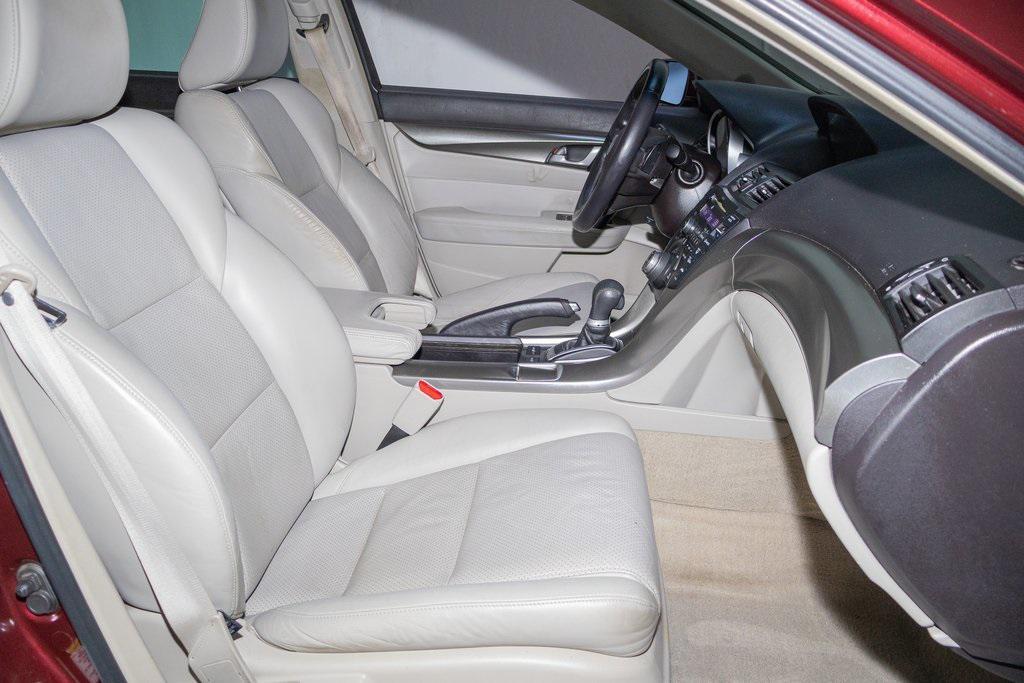 used 2009 Acura TL car, priced at $7,433