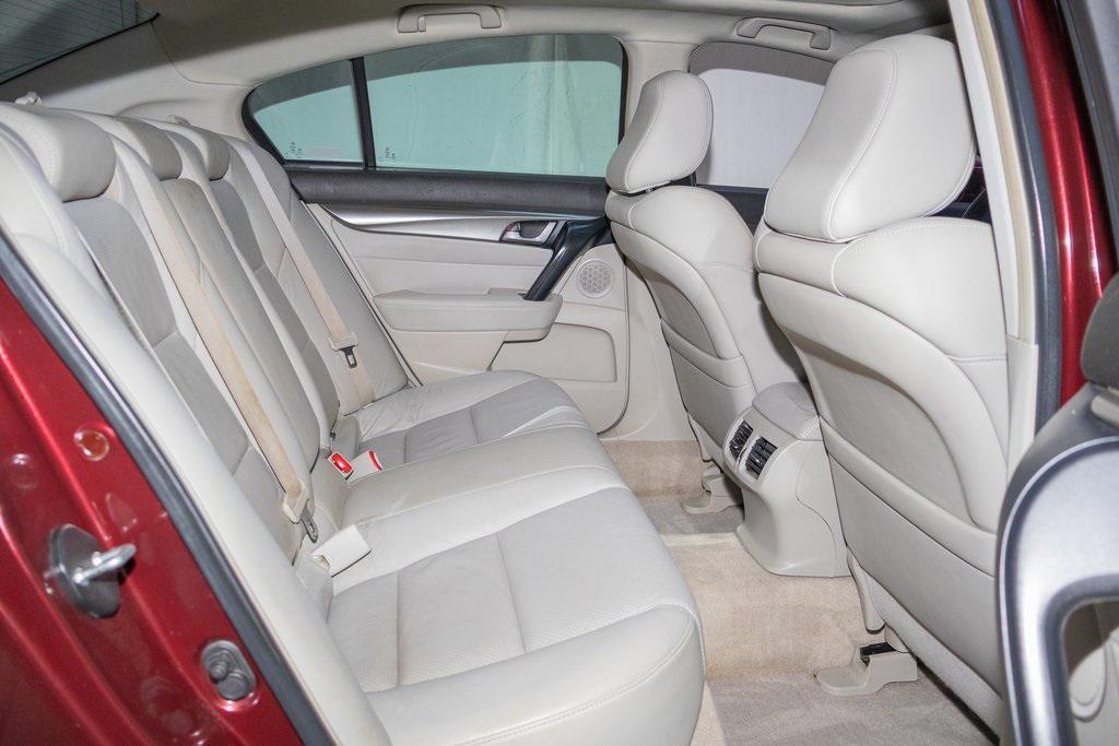 used 2009 Acura TL car, priced at $7,433