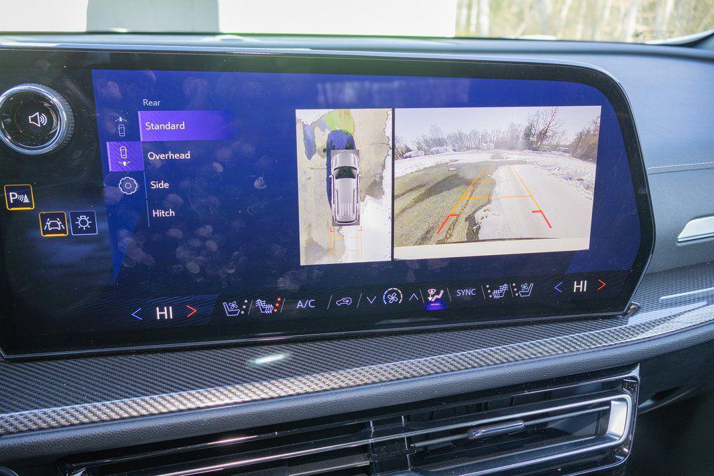 used 2025 Chevrolet Traverse car, priced at $47,955