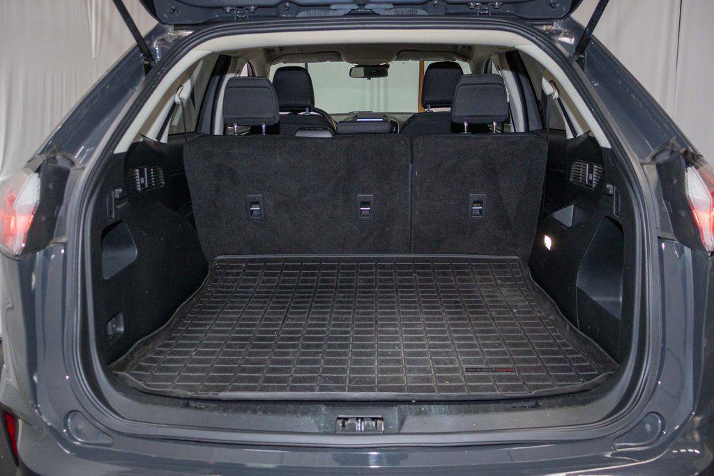 used 2021 Ford Edge car, priced at $16,314