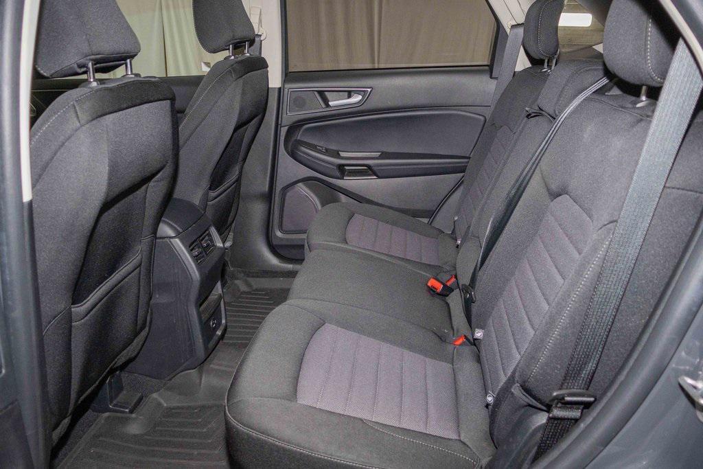 used 2021 Ford Edge car, priced at $17,642