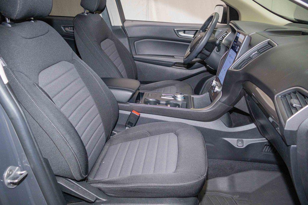 used 2021 Ford Edge car, priced at $16,314