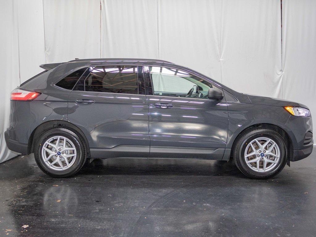 used 2021 Ford Edge car, priced at $17,642
