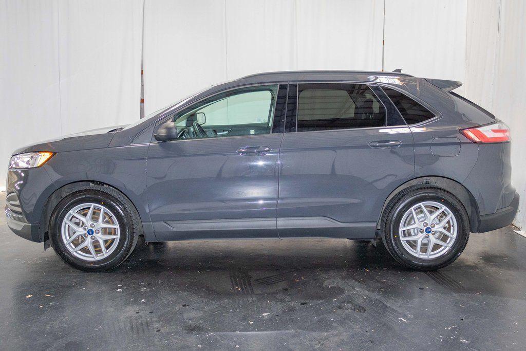 used 2021 Ford Edge car, priced at $16,314