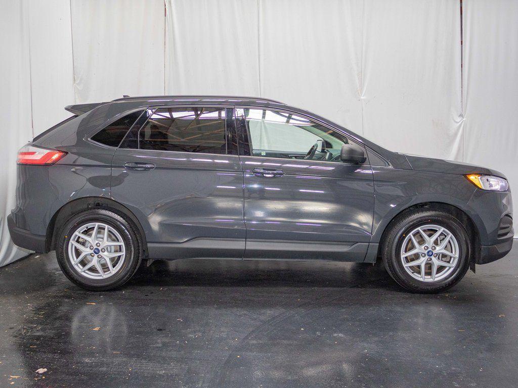 used 2021 Ford Edge car, priced at $16,314