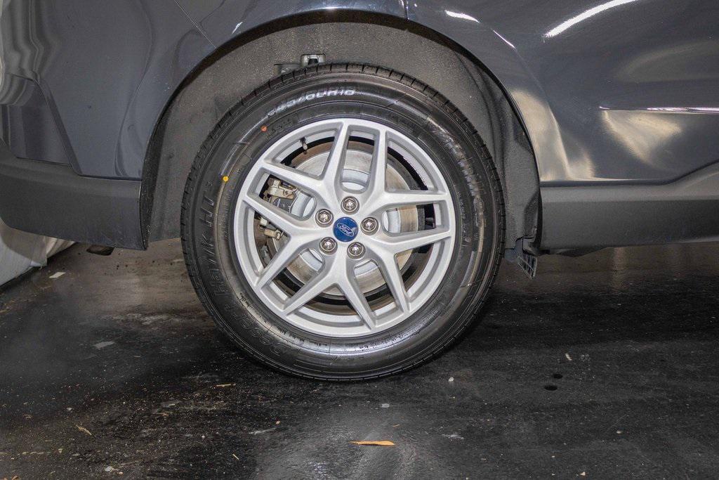 used 2021 Ford Edge car, priced at $17,642