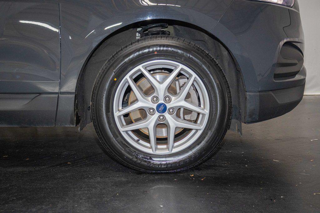 used 2021 Ford Edge car, priced at $16,314