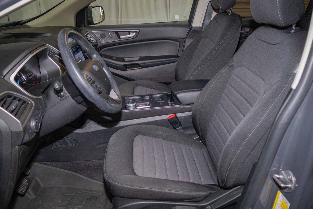 used 2021 Ford Edge car, priced at $16,314