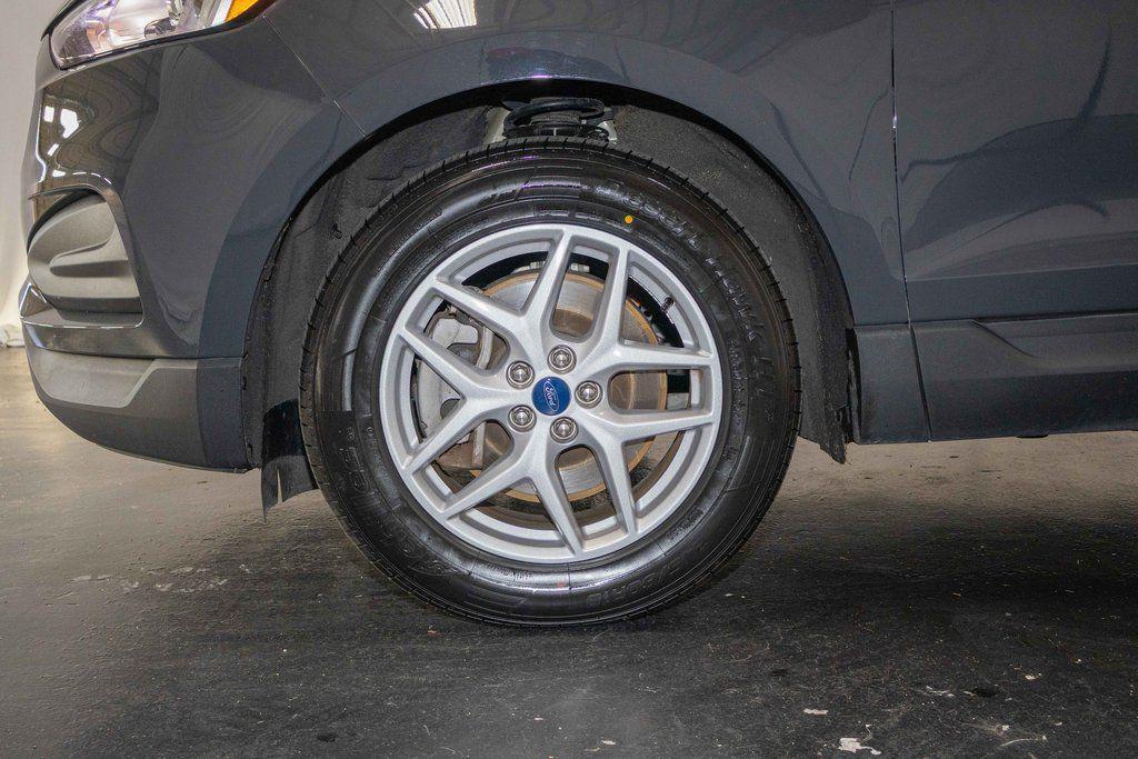 used 2021 Ford Edge car, priced at $16,314