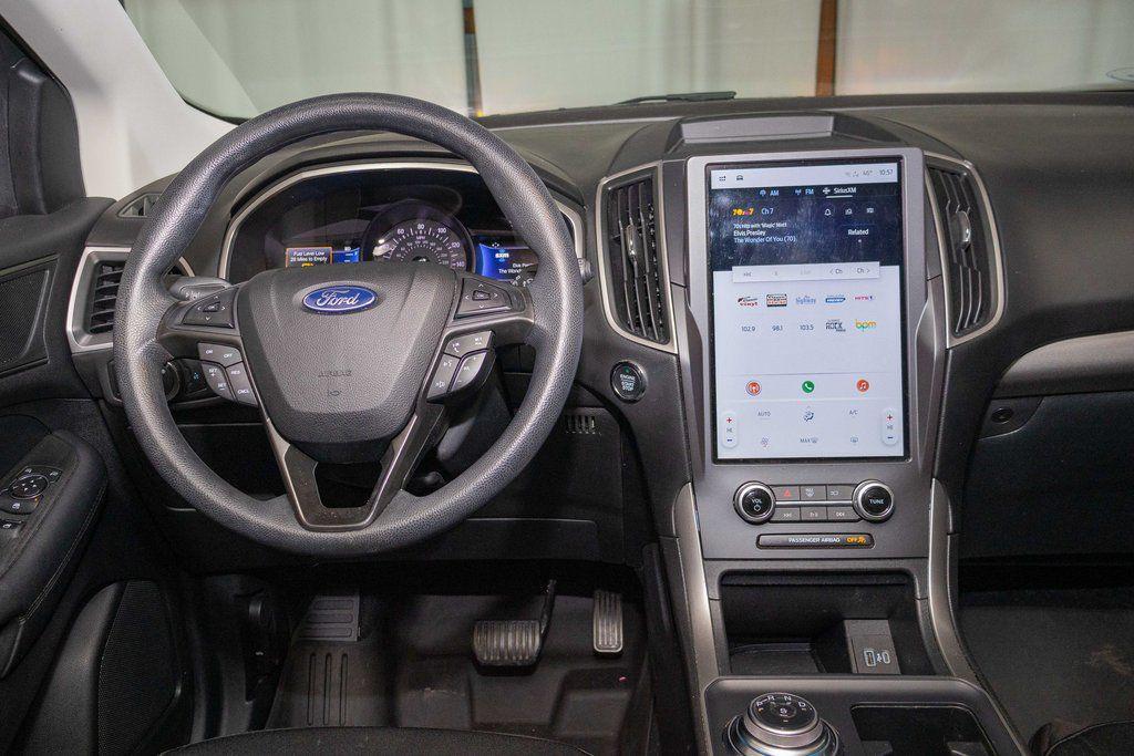 used 2021 Ford Edge car, priced at $16,314