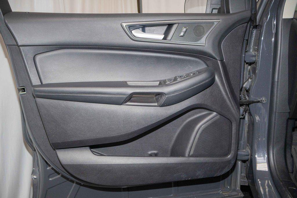 used 2021 Ford Edge car, priced at $16,314